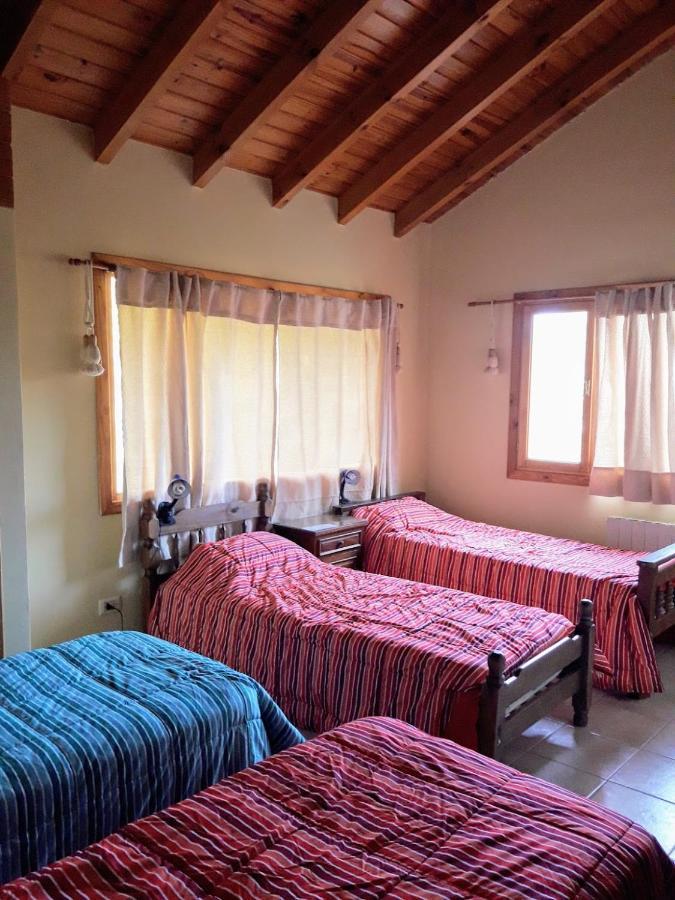 Lo De Pablo Bed & Breakfast Villa La Angostura Exterior photo