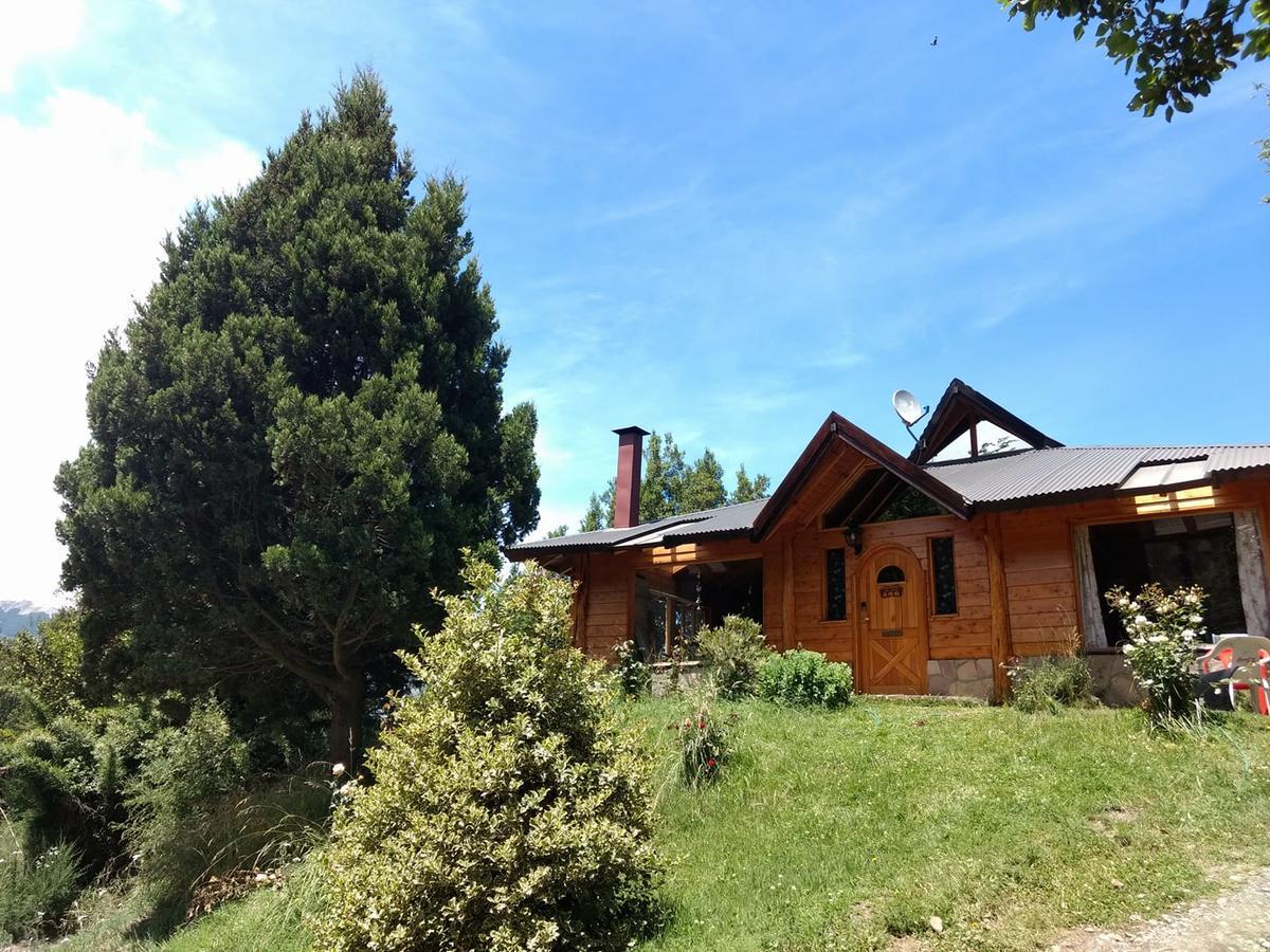 Lo De Pablo Bed & Breakfast Villa La Angostura Exterior photo